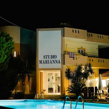Marianna Studios Malia  Exterior photo