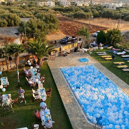 Marianna Studios Malia  Exterior photo