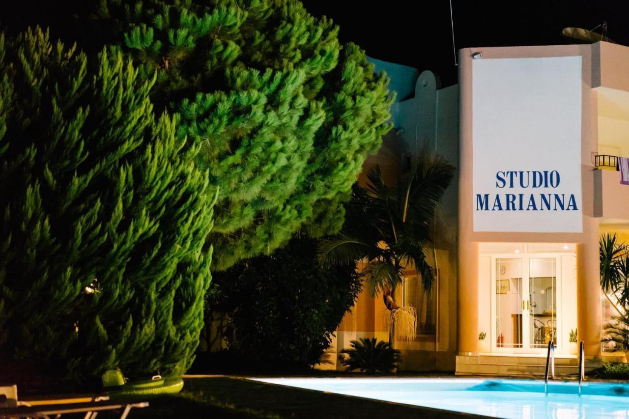 Marianna Studios Malia  Exterior photo