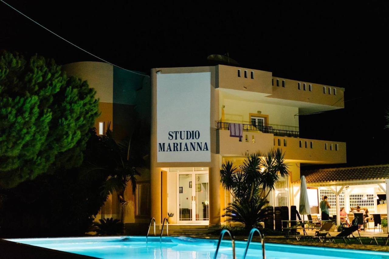 Marianna Studios Malia  Exterior photo
