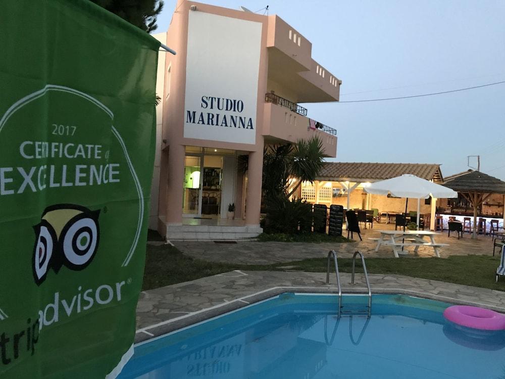Marianna Studios Malia  Exterior photo